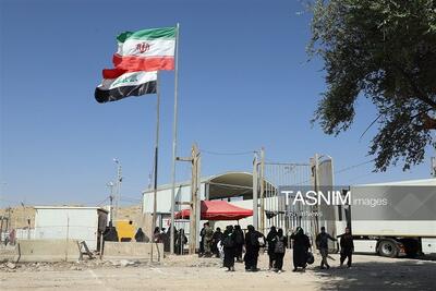  58 مصدوم در پی وقوع 3 حادثه ترافیکی برای زائران ایرانی - تسنیم