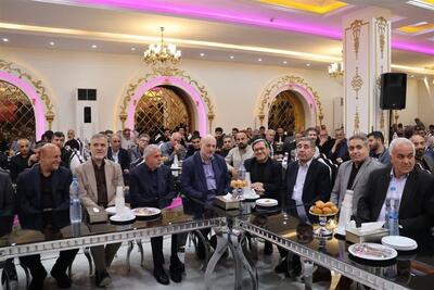 عزاداری مجلل وزیر و وکیل در بهارستان؛ تالار جایگزین مسجد و حسینیه شد! - تسنیم