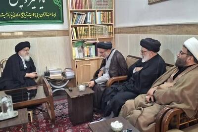  تأکید آیت‌الله میلانی بر احیای موقوفات و صیانت از حقوق وقف - تسنیم