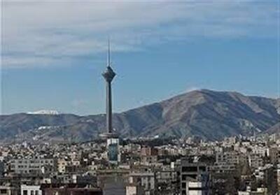 هوای تهران بعد از 4 روز قابلقبول شد - تسنیم
