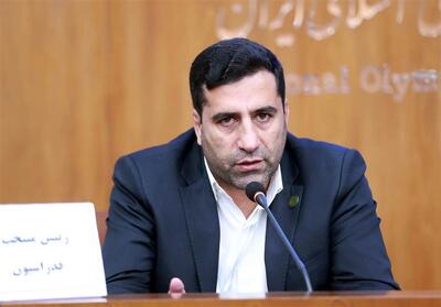  خیری‌نیا: در زیرساخت‌ها محدودیت داریم/ تمرکزمان روی ناگویاست - تسنیم
