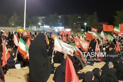 خراسان جنوبی؛ 153 شب همدلی، حضور و پیگیری مطالبات مردمی - تسنیم
