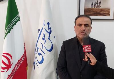  نماینده گناباد خواستار تسریع در ارائه لایحه افزایش حقوق کارکنان شد - تسنیم