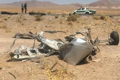 فوت راننده عجول، 2ساعت پس از جریمهشدن به خاطر سرعت غیرمجاز - تسنیم
