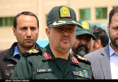 کشف 11 تن انواع مواد مخدر در عملیاتهای پلیس کرمان - تسنیم