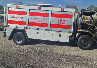  مهار آتش‌سوزی کارگاه طلاسازی در یزد - تسنیم