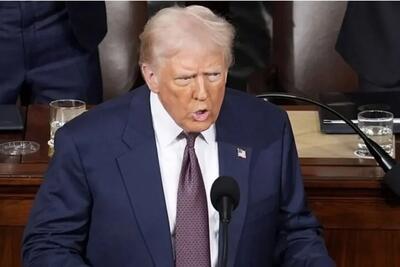  ترامپ: اسرائیل از خلع سلاح حماس بسیار خرسند است