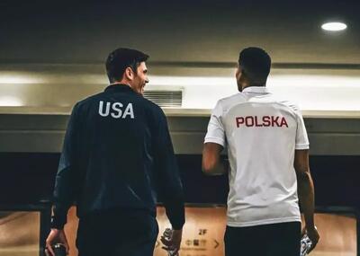  فینال با چهره دو ابرستاره: پوستر ویژه FIVB منتشر شد