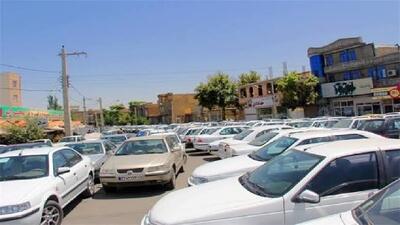 قفل ترافیک بروجرد زیر تیغ مصوبات جدید؛ از ممنوعیت پارک تا پایش تصویری شهر