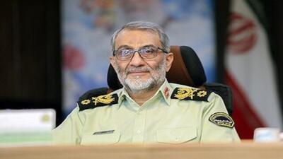  خدمات انتظامی تا برگشت کامل زائران اربعین ادامه دارد