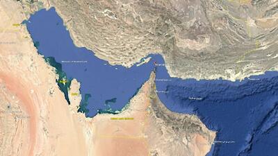  مکالمه اخطار نیروی دریایی سپاه و برگشتن نفتکش‌ها از مسیر بدون مجوز