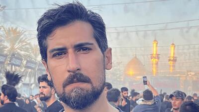  روایت متفاوت حامد زمانی از زیارت اربعین و یک فراق هفت‌ساله