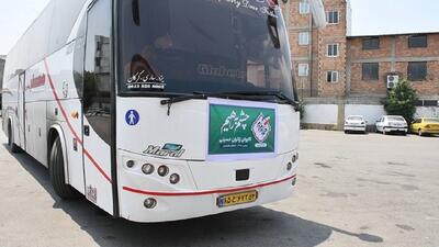روند اعزام زائران با آمادگی کامل ادامه دارد