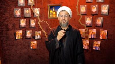  حجت‌الاسلام ماندگاری: آمریکا و اسرائیل با کشتار کودکان آبروی خود را از دست دادند + فیلم
