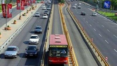  ترافیک سنگین در ورودی‌های تهران و محور منتهی به ایلام/ آخرین وضعیت جاده‌های کشور اعلام شد