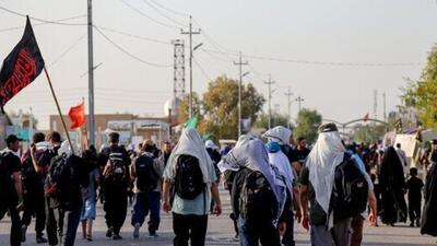 هماهنگی با مرزبانی عراق برای تسهیل تردد زائران