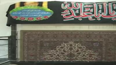 تار و پود عشق زینبی بانوان خورآباد در راه کربلا