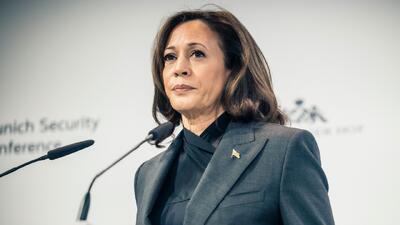 کامالا هریس: هزینه جنگ با ایران سنگین است