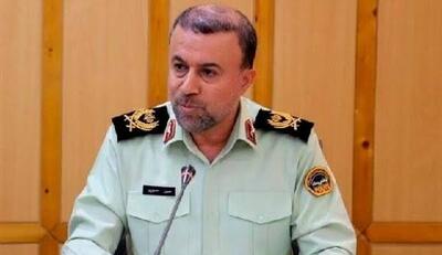  کاهش ۱۰ درصدی وقوع سرقت و افزایش کشفیات پلیس در گیلان