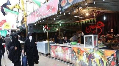پایداری کامل آب و برق در مسیرهای اربعین کرمانشاه