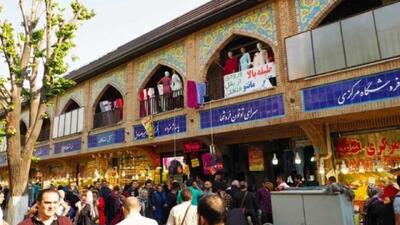 آخرین وضعیت ایمنسازی بازار بزرگ تهران و عدم رضایت سازمان آتشنشانی