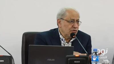 راهحل مشکل تورم مزمن در بانک مرکزی نیست، در وزارت اقتصاد و سازمان برنامه است
