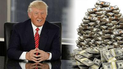 پولشویی ترامپ در خواب FATF