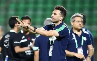  محمد نوری سرمربی صنعت نفت آبادان شد