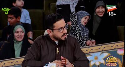  حسنین شنا بلده؟!
