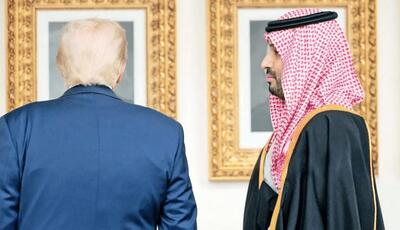 ادعای خبرنگار اسرائیلی: بن سلمان از ترامپ خواسته است دست از حمله گسترده به ایران بکشد