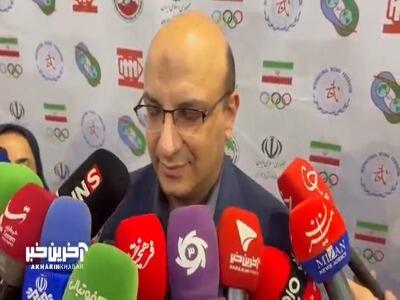 دبیر کمیته ملی المپیک: در دوره گذشته ووشو بعد از کشتی بیشترین مدال را کسب کرد
