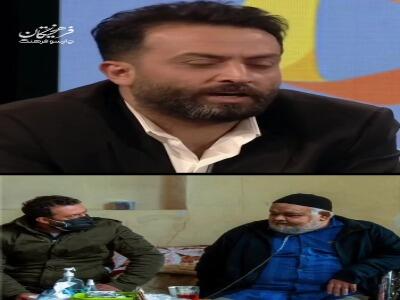  مصطفی زمانی: اکبر عبدی بهترین بازیگر تاریخ سینمای ایران است