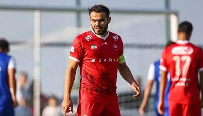 اورونوف، جدیدترین کاپیتان پرسپولیس