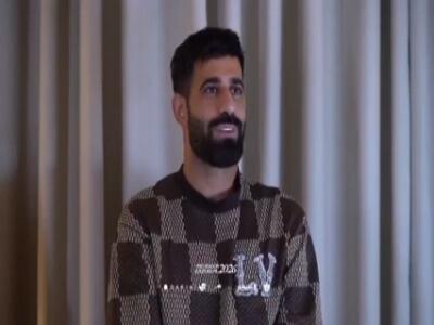 کنعانی: قرص خواب من تماشای فیلم است!