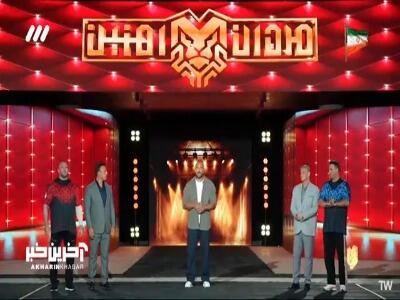  تمرکز؛ راز اصلی موفقیت در مرحله پتک 20 کیلویی!