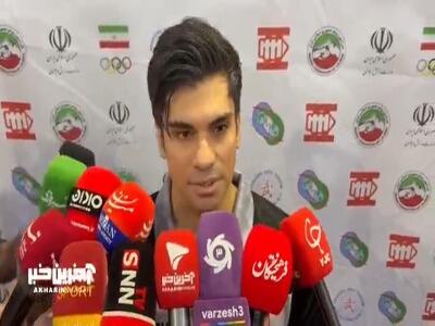  سرمربی تیم ملی تالو: با مدال‌های جام‌جهانی مغرور نمی‌شویم، هدف ما موفقیت در ناگویاست