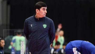  سرمربی قهرمان ازبکستان خطاب به AFC: جام باشگاه‌های فوتسال آسیا را برگردانید