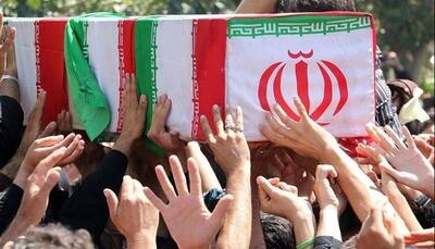  شهادت سرباز وظیفه ارتش در درگیری با گروهک تروریستی پژاک در مرز مریوان
