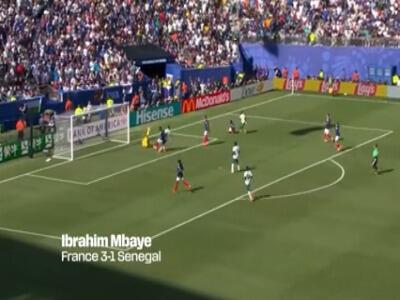  گل های سنگال در جام جهانی 2026