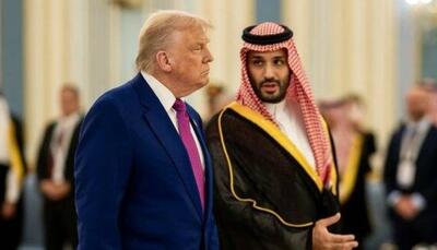  ترامپ و بن سلمان تلفنی گفتگو کردند