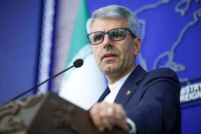 بقائی: تماسهای متعددی از انگلیس، بلغارستان و اوکراین گرفته شد تا بگویند ما بخشی از جنگ علیه ایران نخواهیم بود