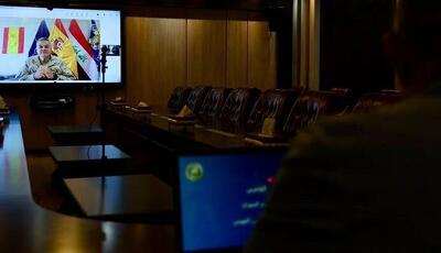 دفتر ناتو در بغداد افتتاح میشود