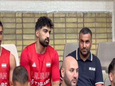درخواست ملیپوشان بسکتبال سه نفره برای معافیت سربازی