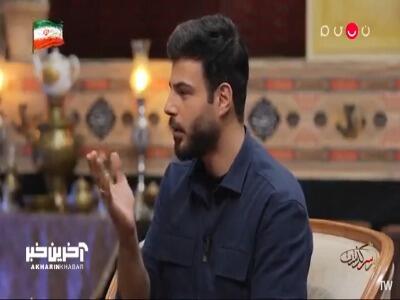  تا حالا شده سوژه برای فیلم نباشه؟