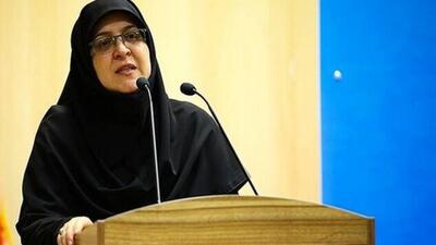  فاطمه مهاجرانی: سهمیه ۶۰ لیتری بنزین ۱۵۰۰ تومانی ادامه دارد