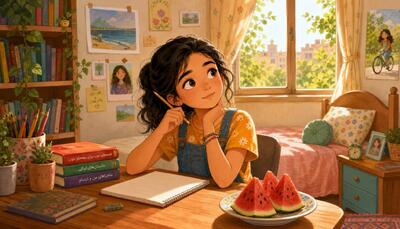  تابستون فرصت خوب نویسنده شدن