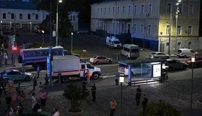  هشدار مسکو پس از حادثه تروریستی در این شهر