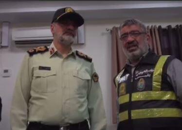  شهیدی که بجای سردار رادان در جلسه شورای دفاع شرکت کرد