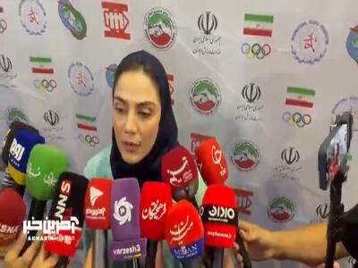  هاشمی، سرمربی تیم ملی بانوان ووشو: تیم تقریبا در آمادگی کامل هست