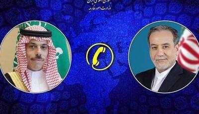 عراقچی: هرگونه همراهی کشورهای منطقه با آمریکا و اسرائیل، با پاسخ قاطع مواجه خواهد شد